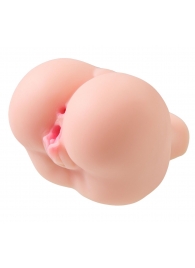 Реалистичный мастурбатор Paula с 2 любовными тоннелями - ToyFa - в Муроме купить с доставкой
