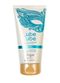Интимный гель на водной основе Lube Tube Cool с охлаждающим эффектом - 150 мл. - ORGIE - купить с доставкой в Муроме