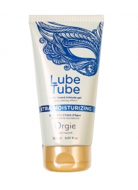 Интимный гель на водной основе Lube Tube Xtra Moisturizing с увлажняющим эффектом - 150 мл. - ORGIE - купить с доставкой в Муроме