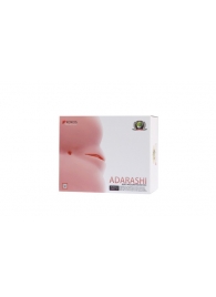 Вагина с двойным слоем материала Adarashi 1 без вибрации - KOKOS - в Муроме купить с доставкой