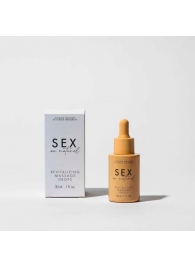 Массажные капли SEX au naturel - 30 мл. - Bijoux Indiscrets - купить с доставкой в Муроме