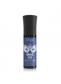 Возбуждающий гель Orgie Greek Kiss для анилингуса - 50 мл. - ORGIE - купить с доставкой в Муроме