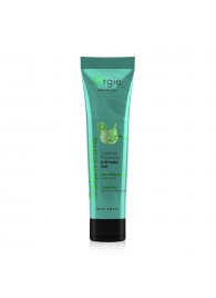 Съедобный интимный гель Orgie Lube Tube Cocktail Caipirinha - 100 мл. - ORGIE - купить с доставкой в Муроме