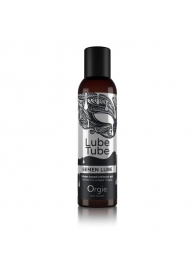 Интимный гель на водной основе Lube Tube Semen Lube - 150 мл. - ORGIE - купить с доставкой в Муроме