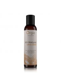 Интимный гель на водной основе Orgie All-Natural Ultra Slide - 150 мл. - ORGIE - купить с доставкой в Муроме