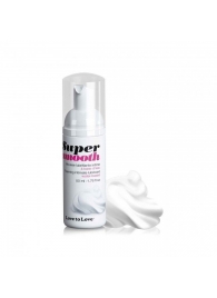 Лубрикант нежнейшая пенка Super Smooth Foaming Intime Lubricant - 50 мл. - Love to Love - купить с доставкой в Муроме