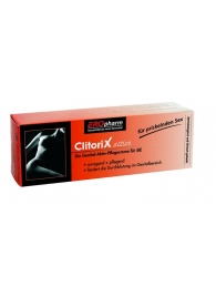 Возбуждающий крем для женщин ClitoriX active - 40 мл. - Joy Division - купить с доставкой в Муроме