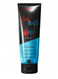 Смазка на водной основе Hot   Cold Intimate Gel - 100 мл. - INTT - купить с доставкой в Муроме
