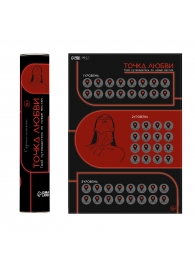 Плакат для двоих  Точка любви  со скретч-слоем - Сима-Ленд - купить с доставкой в Муроме