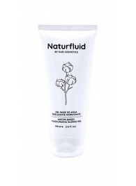 Экстраскользкий лубрикант на водной основе Nuei Naturfluid - 100 мл. - Nuei cosmetics - купить с доставкой в Муроме