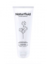 Экстраскользкий лубрикант на водной основе Nuei Naturfluid - 200 мл. - Nuei cosmetics - купить с доставкой в Муроме