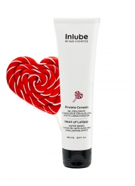 Смазка на водной основе Nuei Inlube Lollipop с алоэ вера и ароматом леденцов - 100 мл. - Nuei cosmetics - купить с доставкой в Муроме