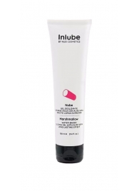 Лубрикант на водной основе Nuei Inlube с алоэ вера и ароматом маршмеллоу -100 мл. - Nuei cosmetics - купить с доставкой в Муроме
