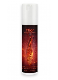 Возбуждающий унисекс гель Thor Fire Gel - 50 мл. - Nuei cosmetics - купить с доставкой в Муроме