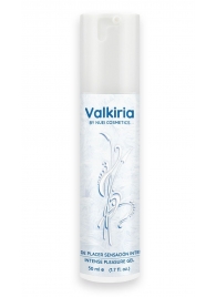 Возбуждающий гель Nuei Valkiria - 50 мл. - Nuei cosmetics - купить с доставкой в Муроме