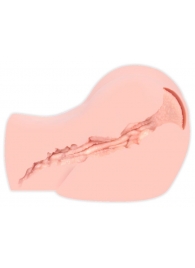 Мастурбатор-полуторс Ella без вибрации - KOKOS - в Муроме купить с доставкой