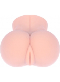 Мастурбатор-полуторс Ella без вибрации - KOKOS - в Муроме купить с доставкой