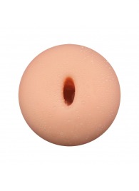 Телесный мастурбатор Maxi Flex Generic Experience - Adrien Lastic - в Муроме купить с доставкой