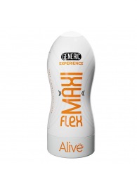 Телесный мастурбатор Maxi Flex Generic Experience - Adrien Lastic - в Муроме купить с доставкой