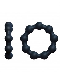 Темно-серое эрекционное кольцо Maximize Ring - Dorcel - в Муроме купить с доставкой