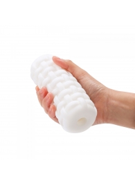 Белый мастурбатор Dorcel Cup Tight - Dorcel - в Муроме купить с доставкой