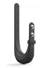 Черное эрекционное виброкольцо Fit Vibe Ring - Dorcel - в Муроме купить с доставкой