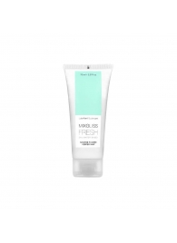 Лубрикант с охлаждающим эффектом Mixgliss Fresh Pepper Mint - 70 мл. - Strap-on-me - купить с доставкой в Муроме