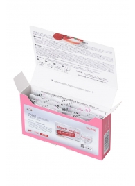 Презервативы Sagami Xtreme Strawberry c ароматом клубники - 10 шт. - Sagami - купить с доставкой в Муроме