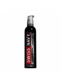 Анальный лубрикант Swiss Navy Premium Anal Lubricant - 118 мл. - Swiss navy - купить с доставкой в Муроме