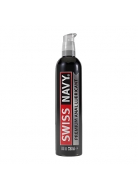 Анальный лубрикант Swiss Navy Premium Anal Lubricant - 237 мл. - Swiss navy - купить с доставкой в Муроме