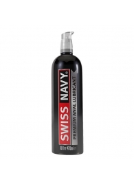 Анальный лубрикант Swiss Navy Premium Anal Lubricant - 473 мл. - Swiss navy - купить с доставкой в Муроме