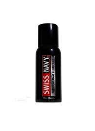 Анальный лубрикант Swiss Navy Premium Anal Lubricant - 29 мл. - Swiss navy - купить с доставкой в Муроме