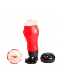 Мега-мастурбатор-ротик Flora - Baile - в Муроме купить с доставкой