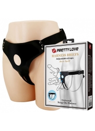 Трусики харнесс Harness Briefs Love Spell - Baile - купить с доставкой в Муроме