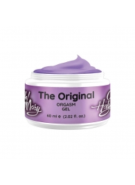 Стимулирующий гель Nuei Oh! Holy Mary The Original Orgasm Gel - 60 мл. - Nuei cosmetics - купить с доставкой в Муроме