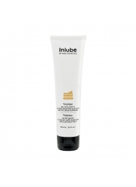 Водный лубрикант Nuei Inlube с алоэ вера и ароматом тирамису - 100 мл. - Nuei cosmetics - купить с доставкой в Муроме