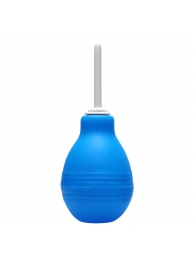 Анальный душ Enema Bulb Blue - XR Brands - купить с доставкой в Муроме