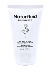 Экстраскользкий лубрикант на водной основе Nuei Naturfluid - 50 мл. - Nuei cosmetics - купить с доставкой в Муроме