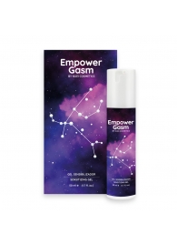 Стимулирующий гель с охлаждающим эффектом Nuei Empowergasm - 50 мл. - Nuei cosmetics - купить с доставкой в Муроме
