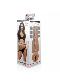 Мастурбатор-вагина Fleshlight Girls - Eliza Ibarra Ethereal - Fleshlight - в Муроме купить с доставкой