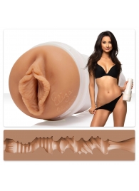 Мастурбатор-вагина Fleshlight Girls - Eliza Ibarra Ethereal - Fleshlight - в Муроме купить с доставкой
