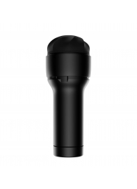 Черный мастурбатор FeelSensation Stroker - Kiiroo - в Муроме купить с доставкой