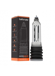 Прозрачная гидропомпа Bathmate HydroMAX8 - Bathmate - в Муроме купить с доставкой