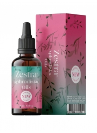 Возбуждающее масло Zestra Aphrodisiac Oils - 15 мл. - Zestra - купить с доставкой в Муроме
