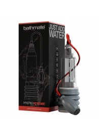 Прозрачная гидропомпа Bathmate HydroXTREME8 - Bathmate - в Муроме купить с доставкой