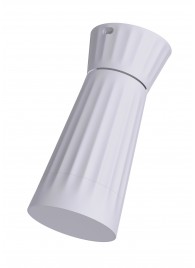 Мастурбатор в колбе с функцией всасывания - Secwell - в Муроме купить с доставкой