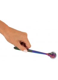 Радужное колесо Вартенберга Rainbow Triple Pinwheel - Orion - купить с доставкой в Муроме