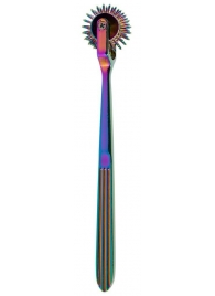 Радужное колесо Вартенберга Rainbow Triple Pinwheel - Orion - купить с доставкой в Муроме