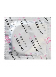 Презерватив Sagami Xtreme Mint с ароматом мяты - 1 шт. - Sagami - купить с доставкой в Муроме