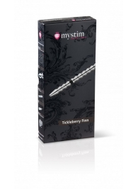 Уретральный зонд Tickleberry Finn для электростимуляции - MyStim - купить с доставкой в Муроме